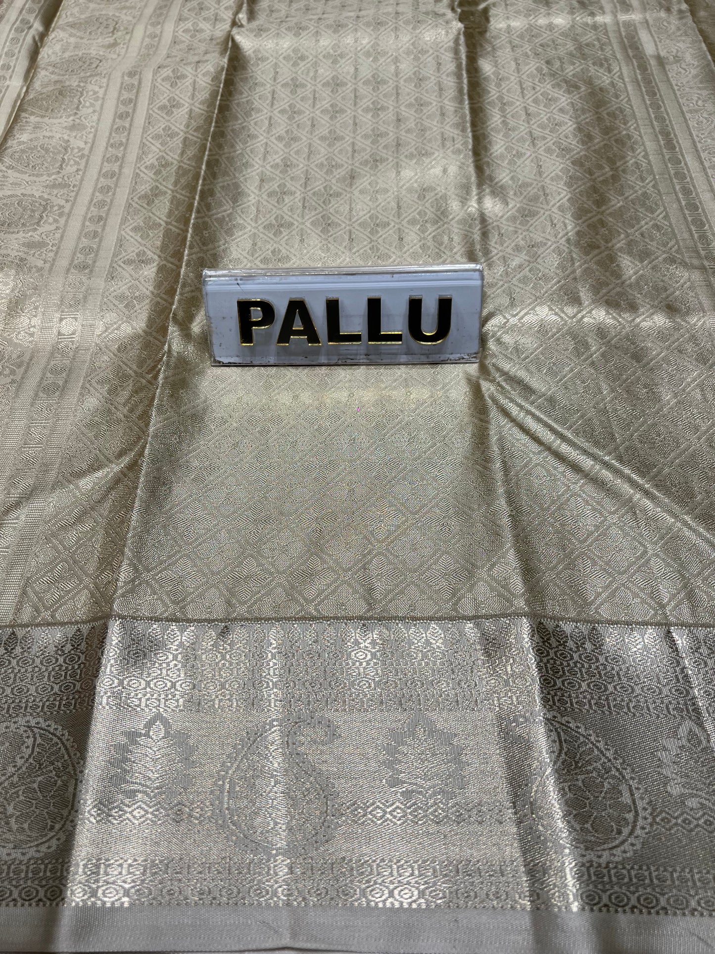 Kanchi Mix Silk Saree