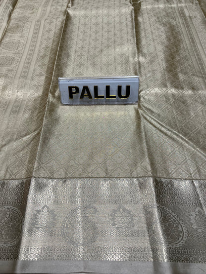 Kanchi Mix Silk Saree