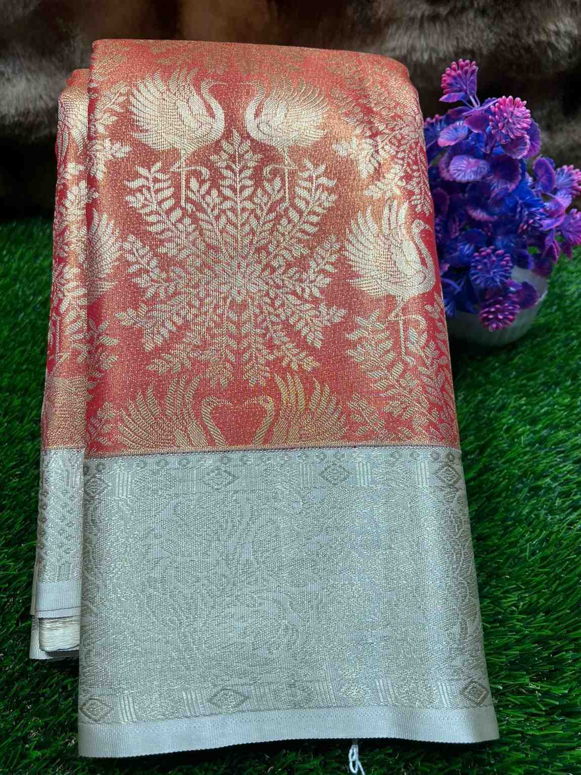 Art Silk Saree