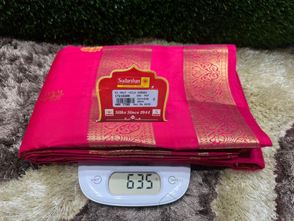 Kanchi Mix Silk Saree