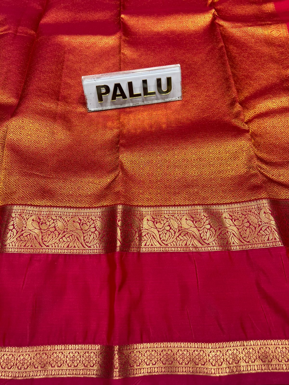 Kanchi Mix Silk Saree