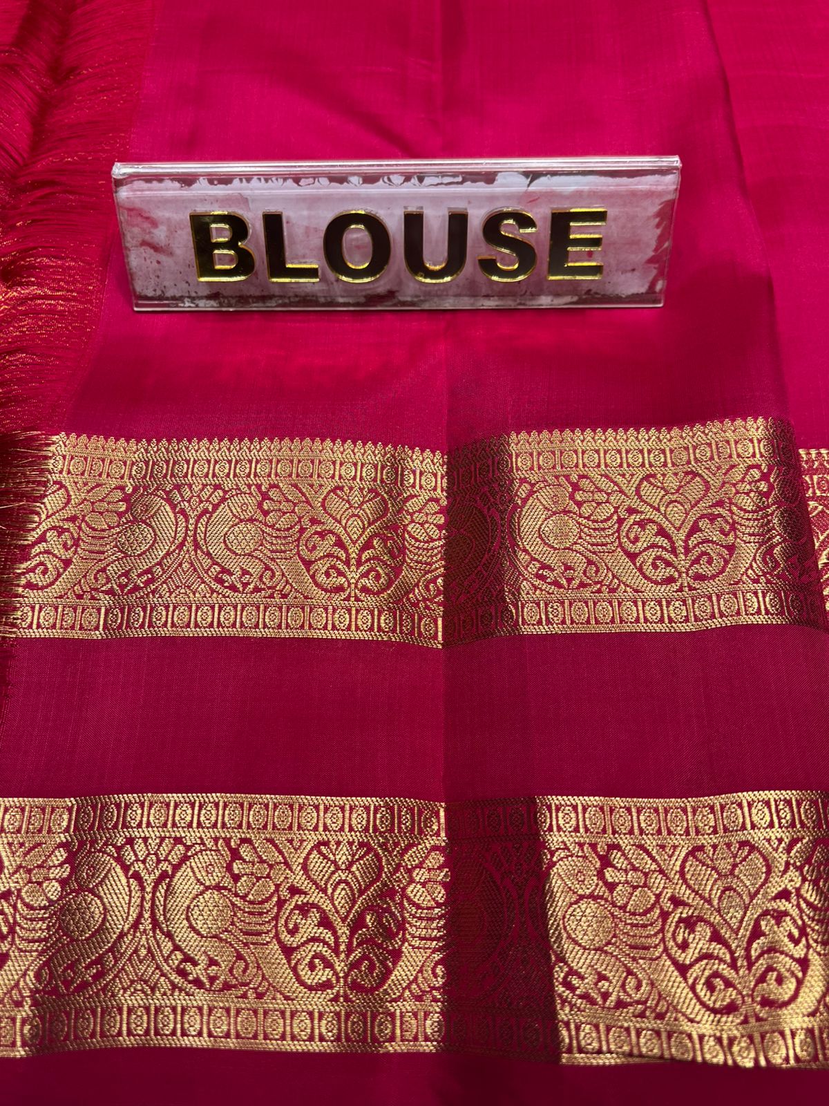 Kanchi Mix Silk Saree