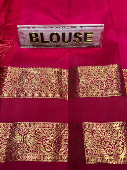 Kanchi Mix Silk Saree