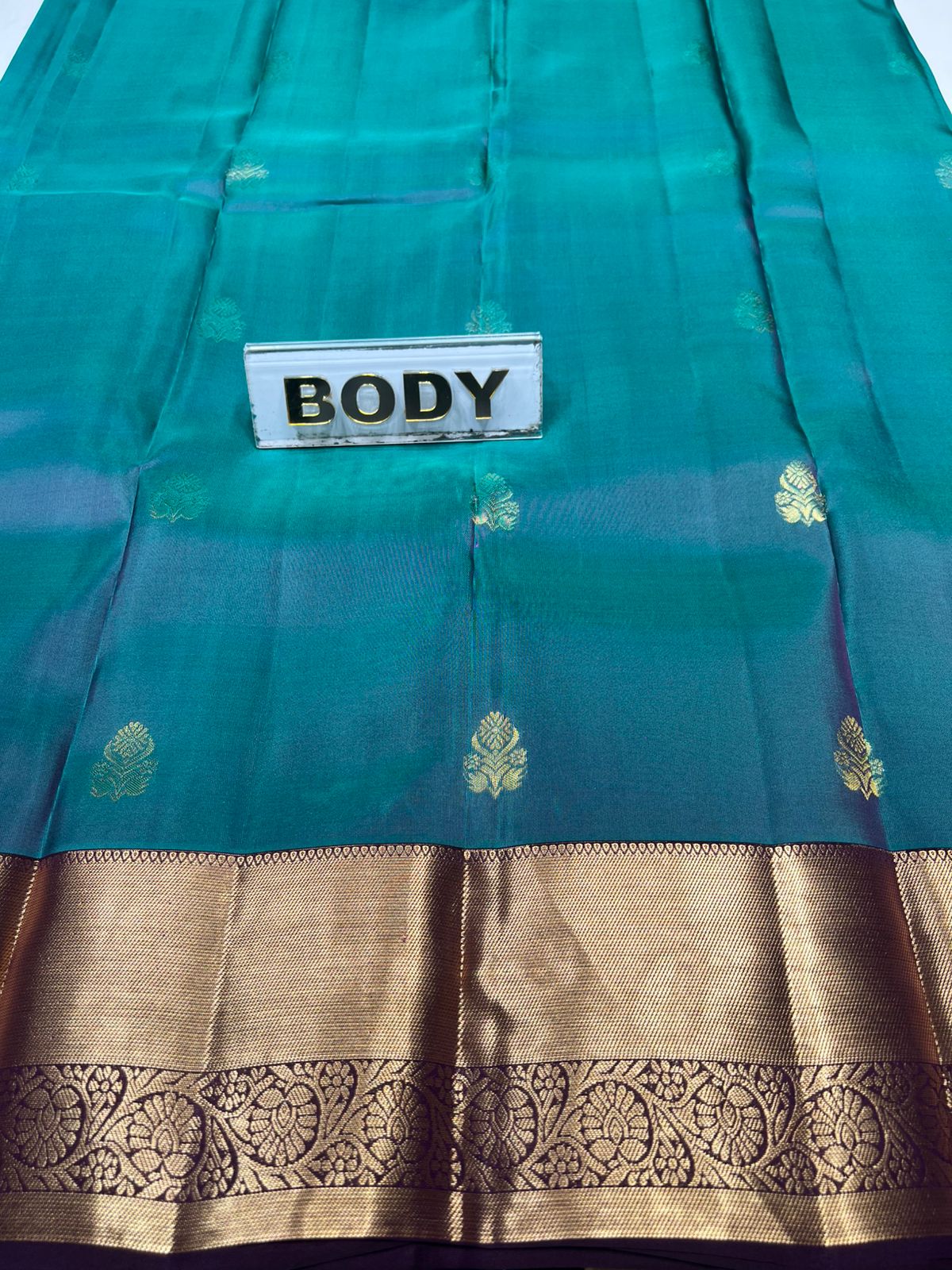 Kanchi Mix Silk Saree