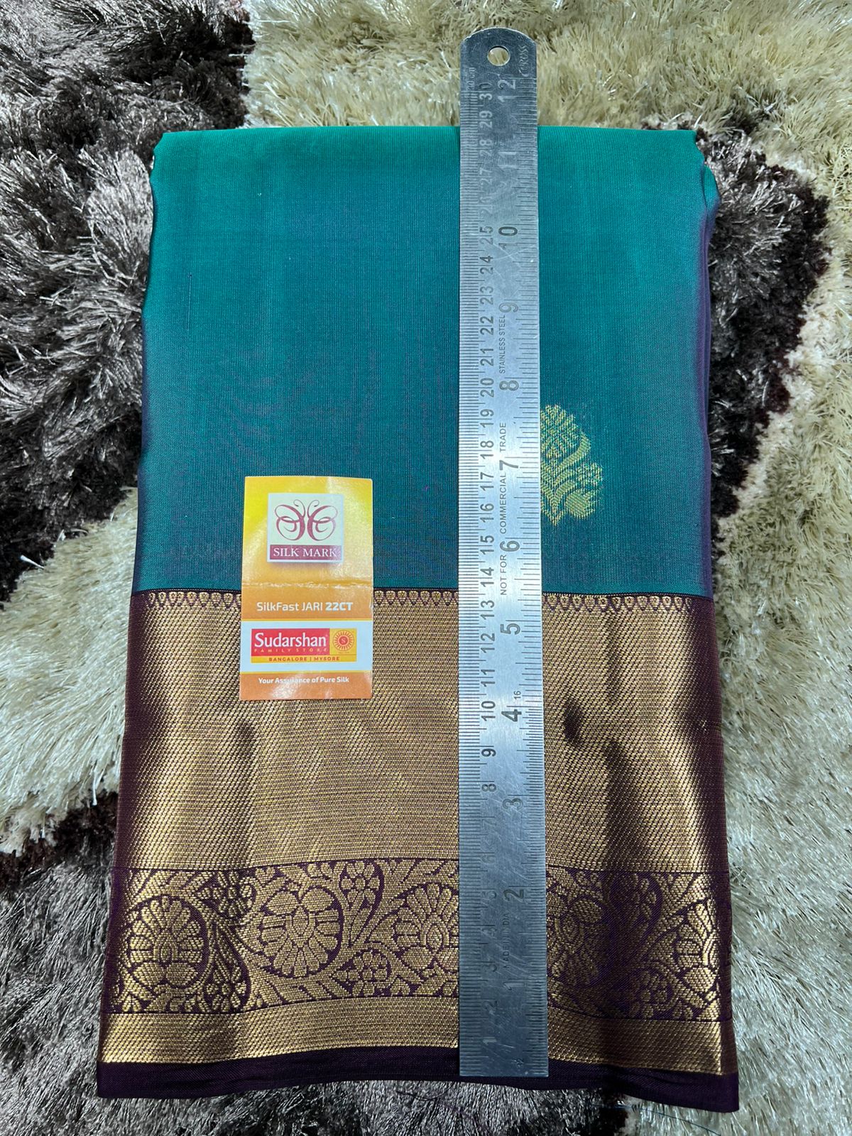 Kanchi Mix Silk Saree