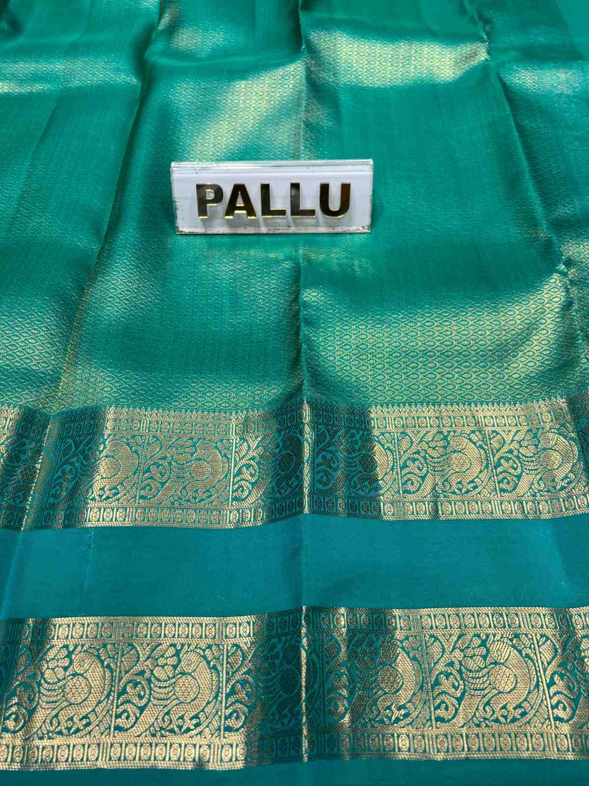 Kanchi Mix Silk Saree