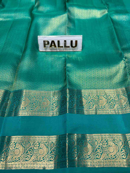 Kanchi Mix Silk Saree