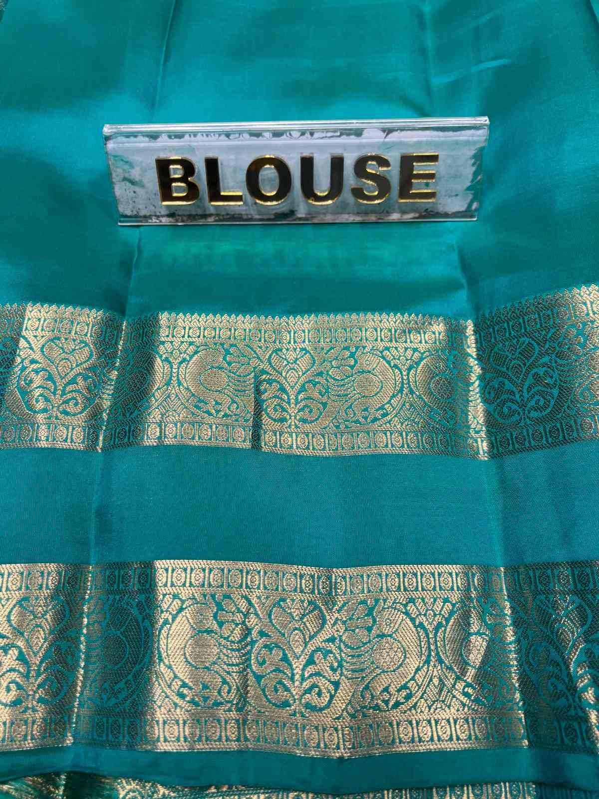 Kanchi Mix Silk Saree