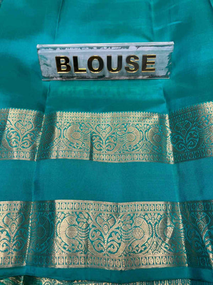 Kanchi Mix Silk Saree
