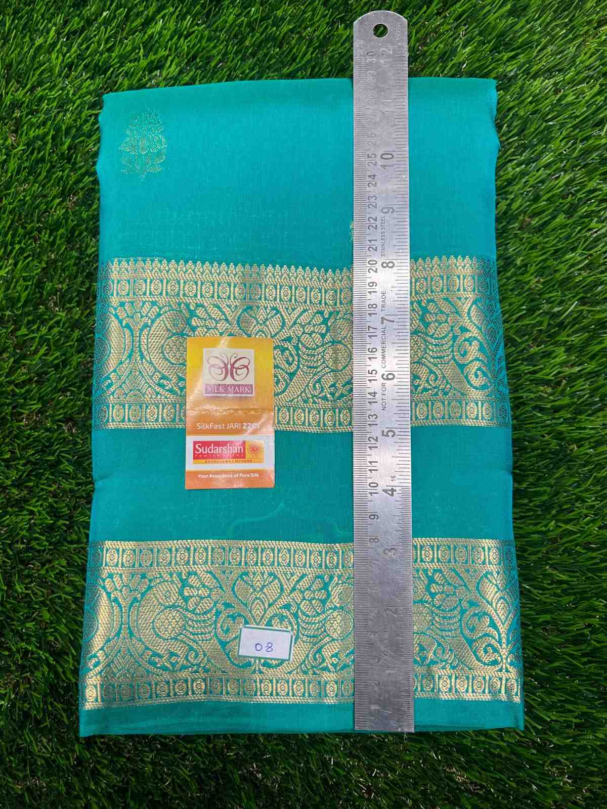 Kanchi Mix Silk Saree