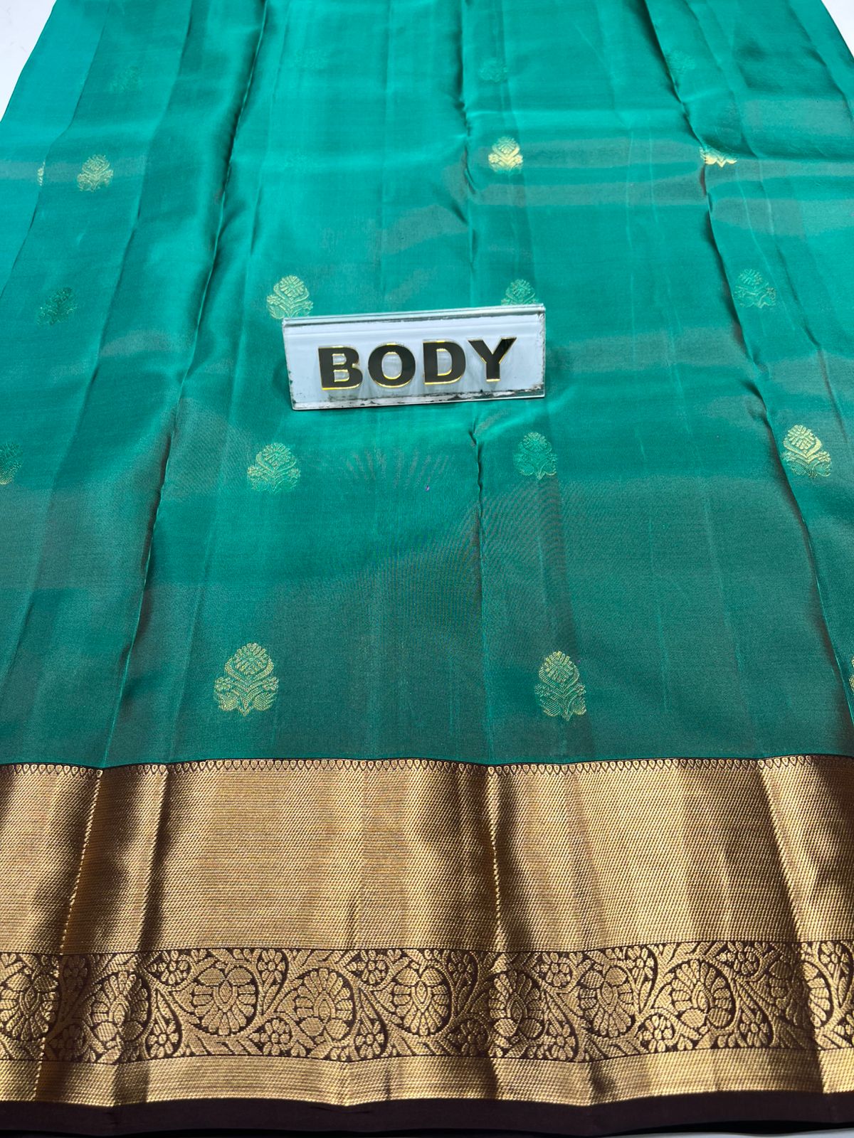 Kanchi Mix Silk Saree