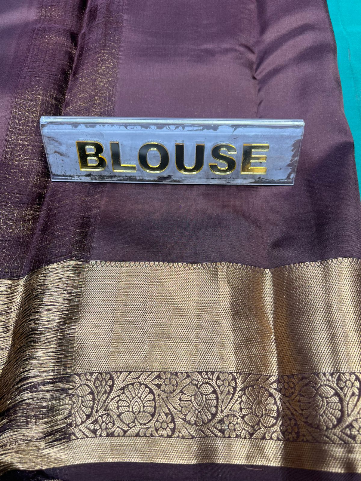 Kanchi Mix Silk Saree