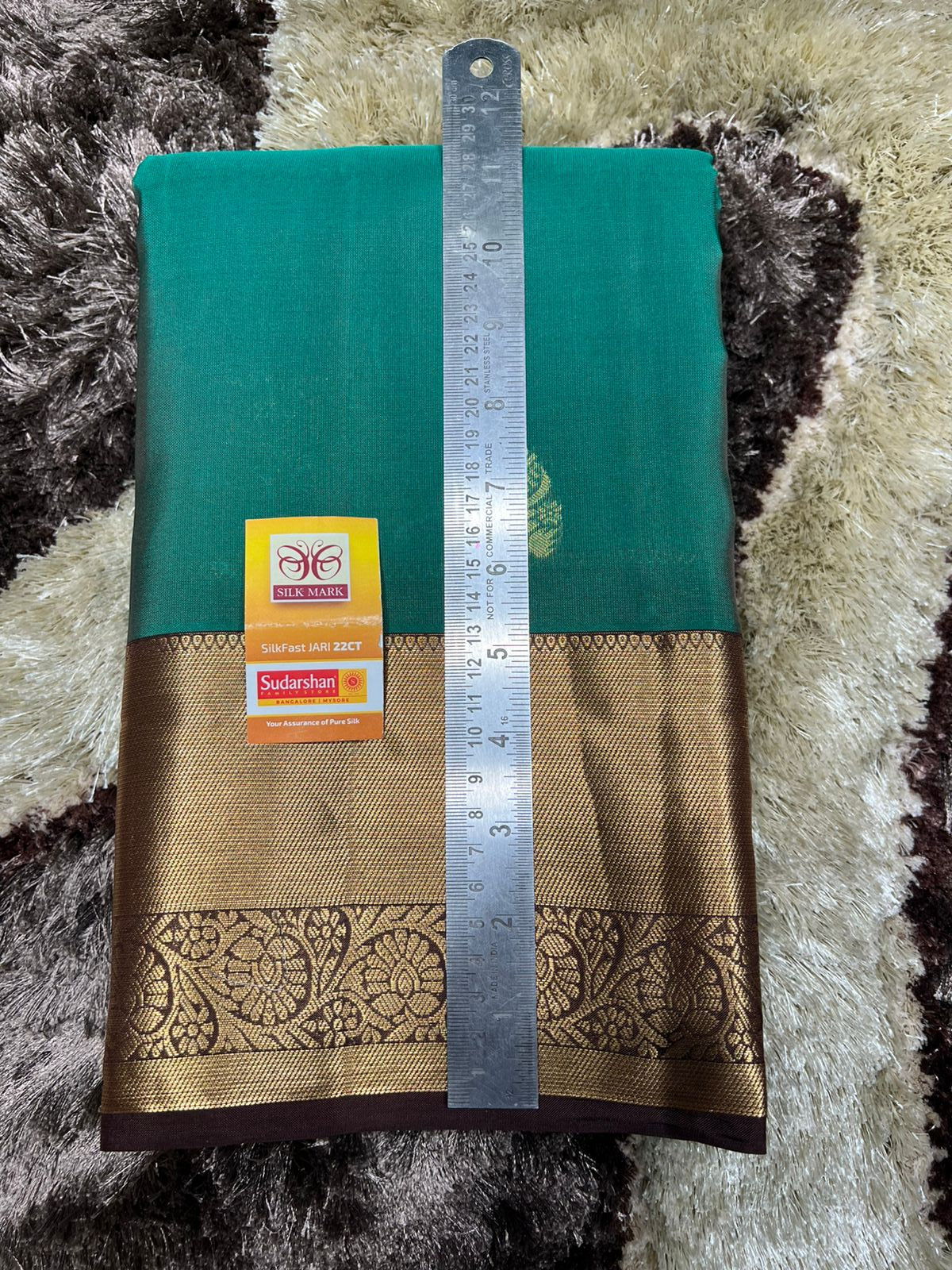Kanchi Mix Silk Saree