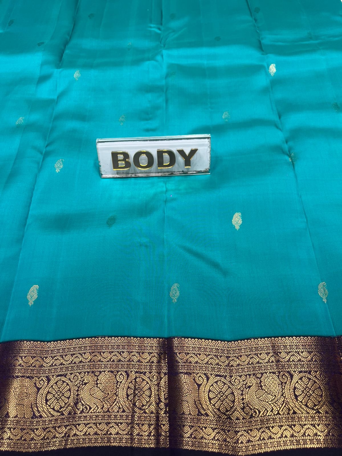 Kanchi Mix Silk Saree