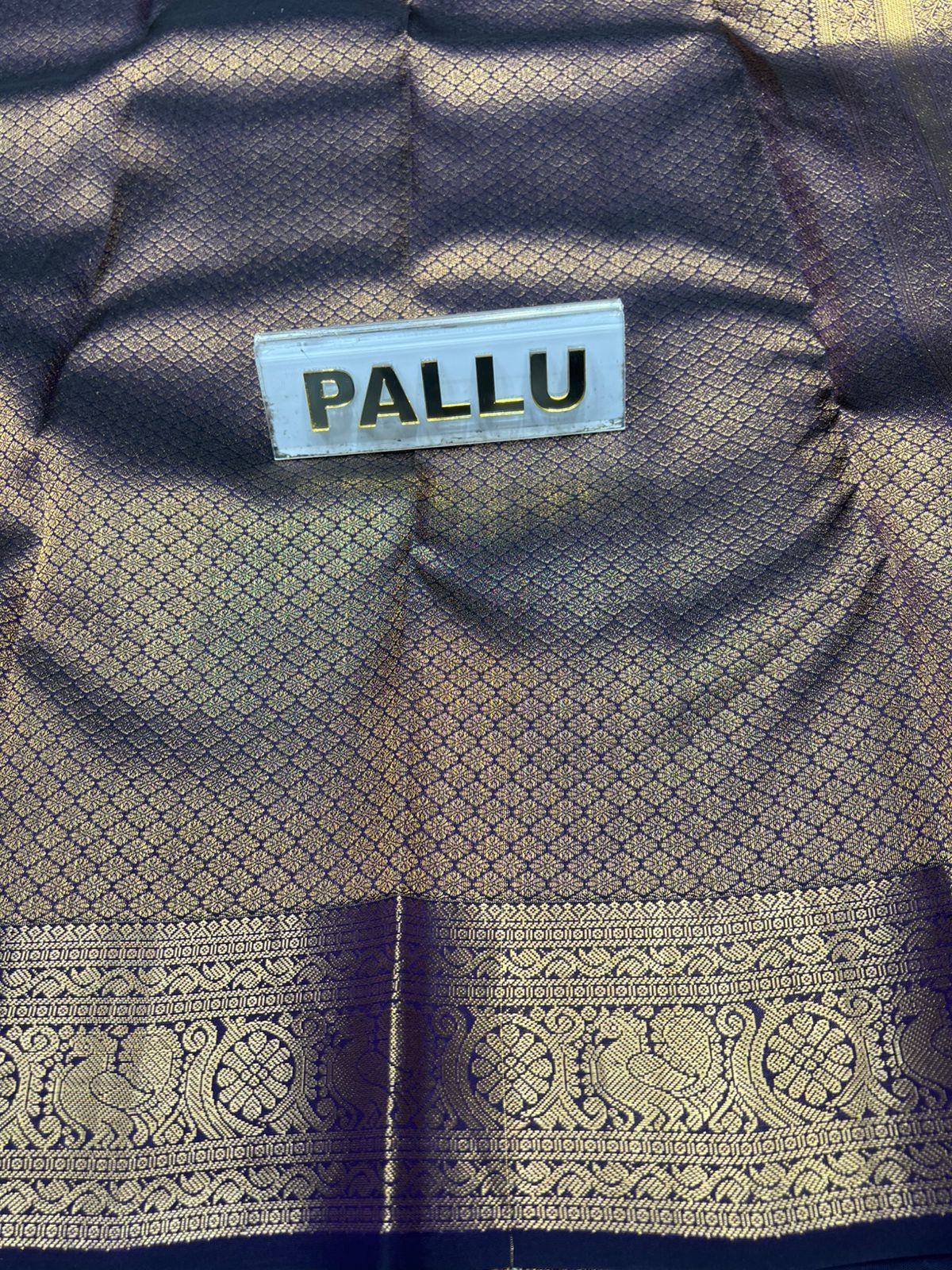 Kanchi Mix Silk Saree
