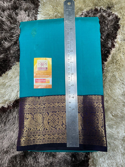 Kanchi Mix Silk Saree