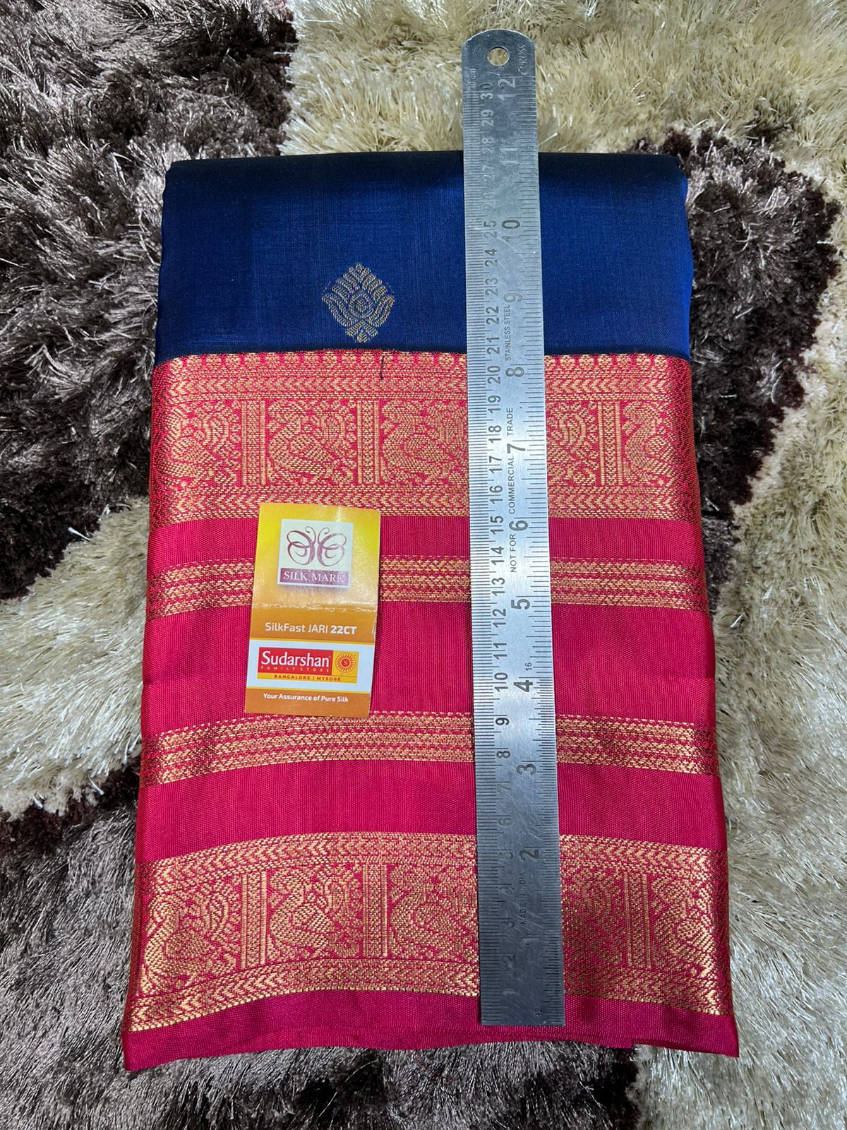 Kanchi Mix Silk Saree