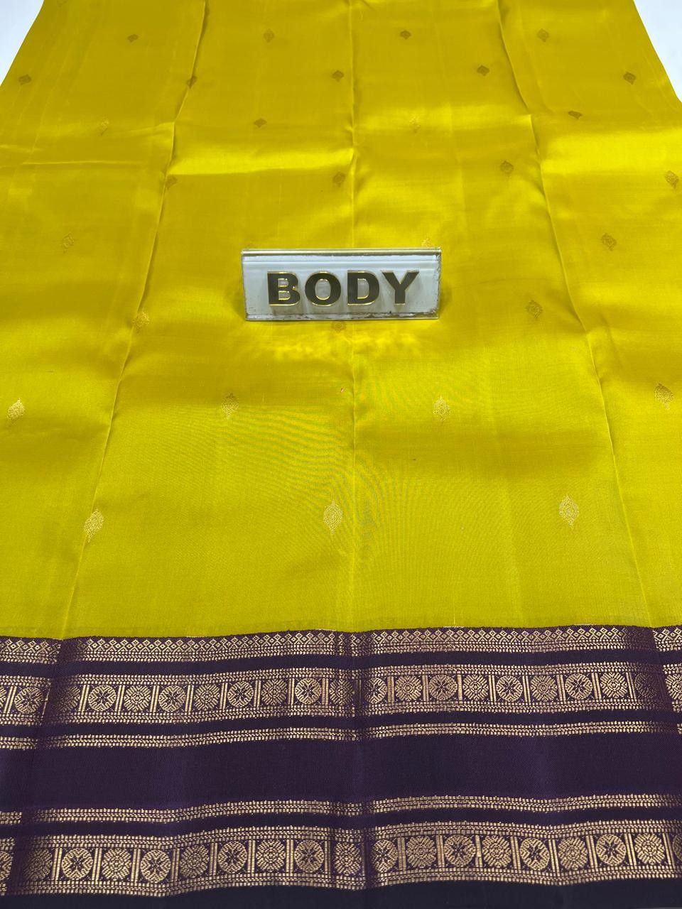 Kanchi Mix Silk Saree