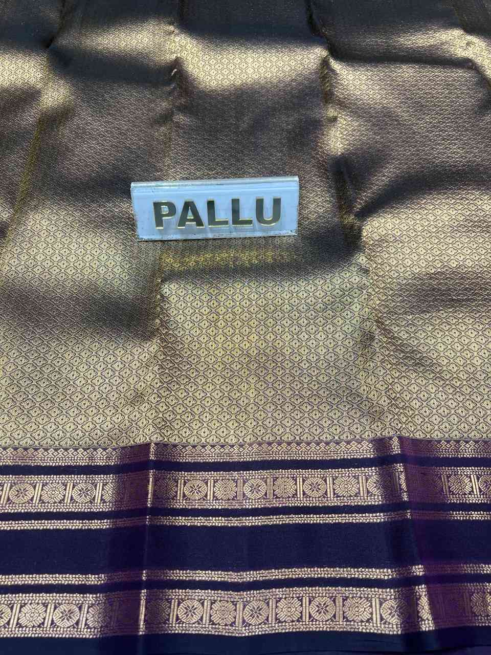 Kanchi Mix Silk Saree