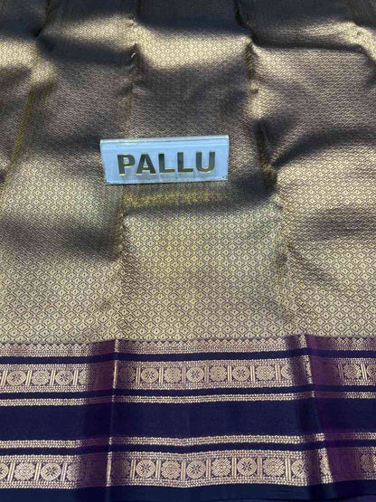 Kanchi Mix Silk Saree