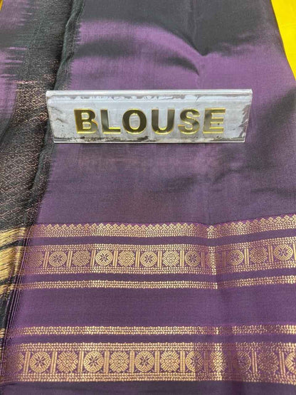 Kanchi Mix Silk Saree