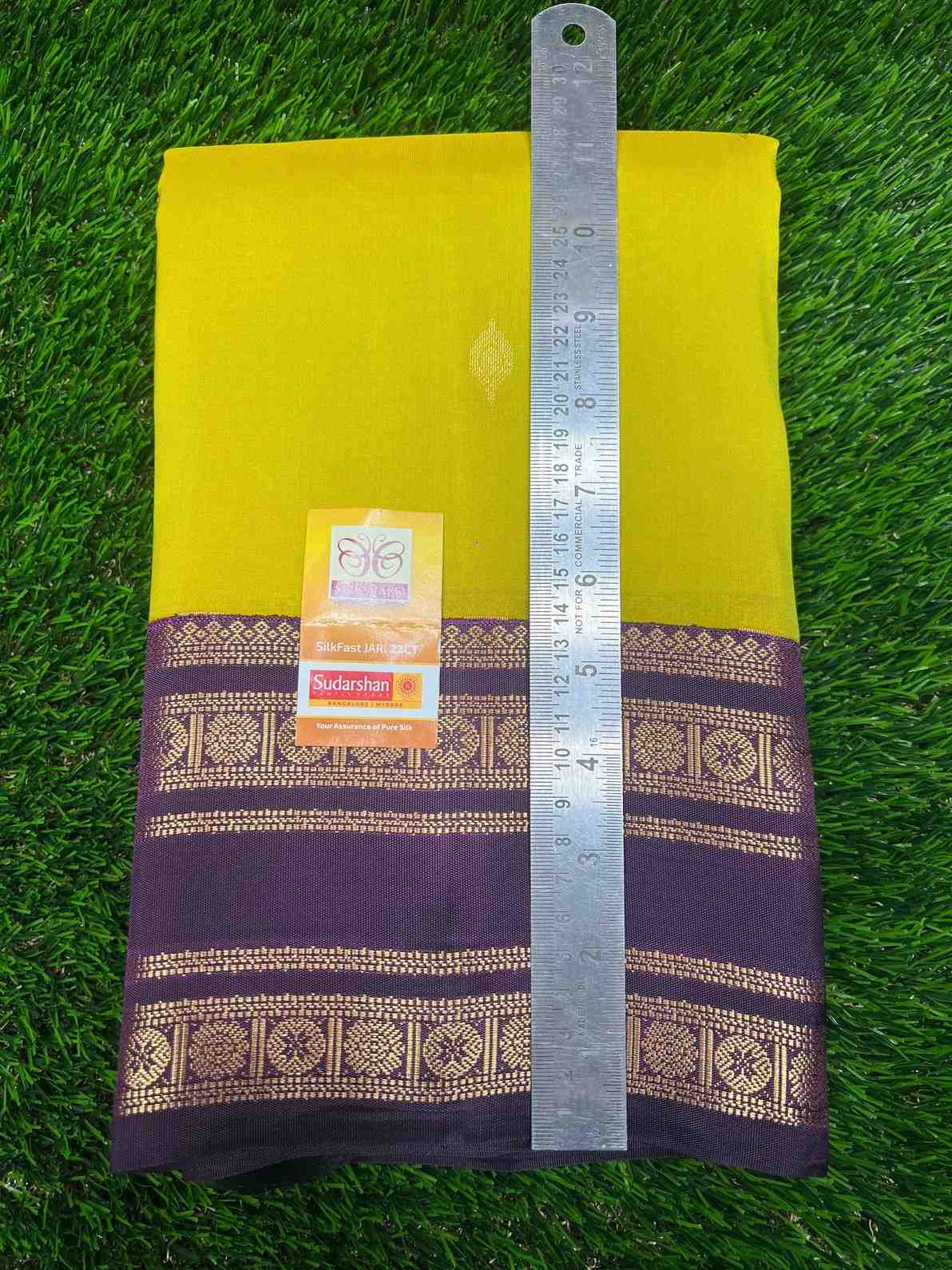 Kanchi Mix Silk Saree