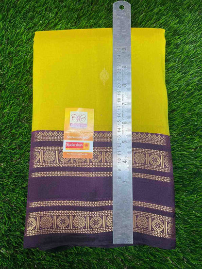 Kanchi Mix Silk Saree