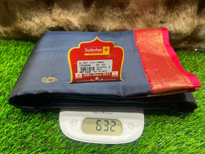 Kanchi Mix Silk Saree