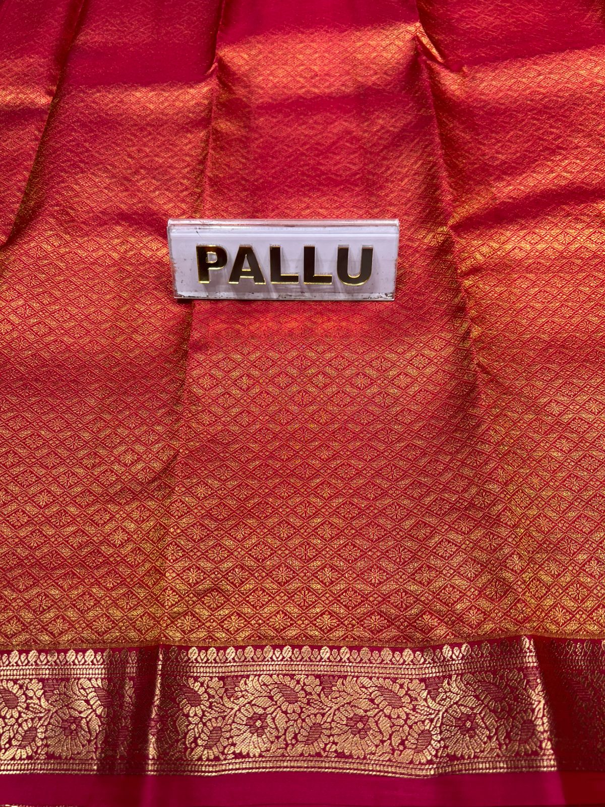 Kanchi Mix Silk Saree