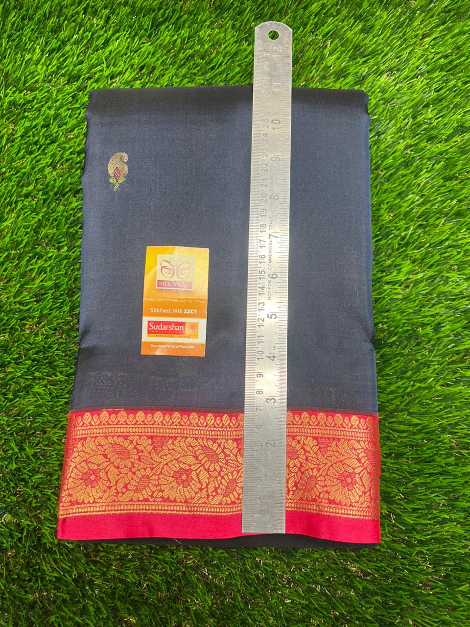 Kanchi Mix Silk Saree