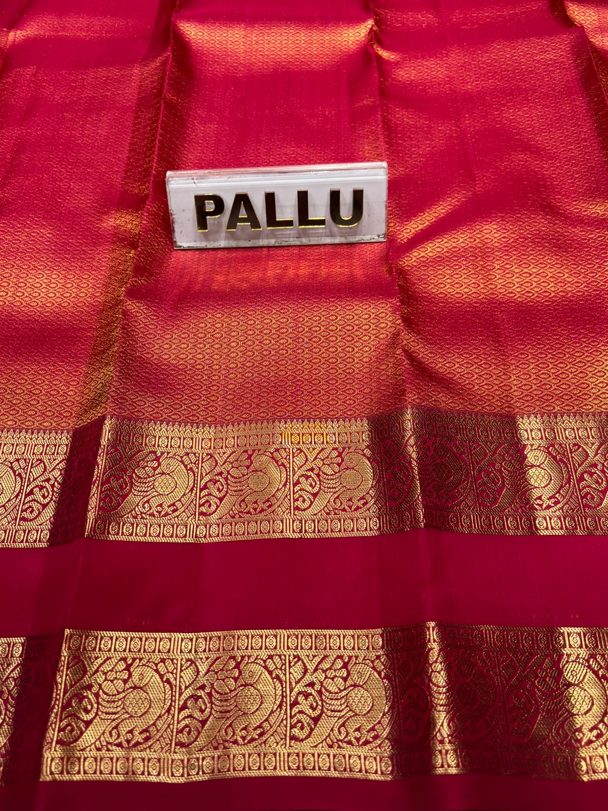 Kanchi Mix Silk Saree
