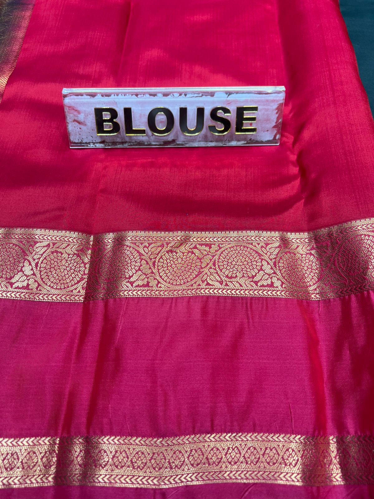 Kanchi Mix Silk Saree