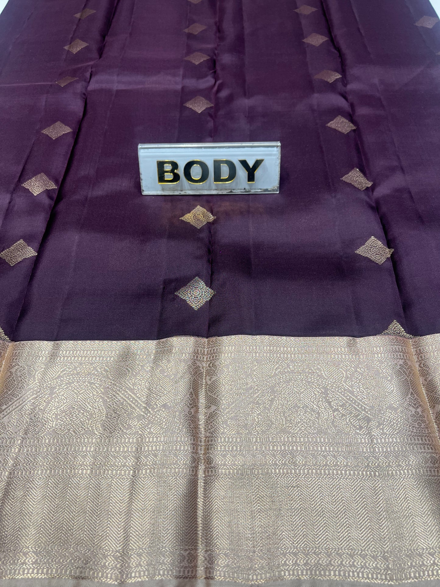 Kanchi Mix Silk Saree