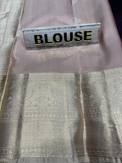 Kanchi Mix Silk Saree