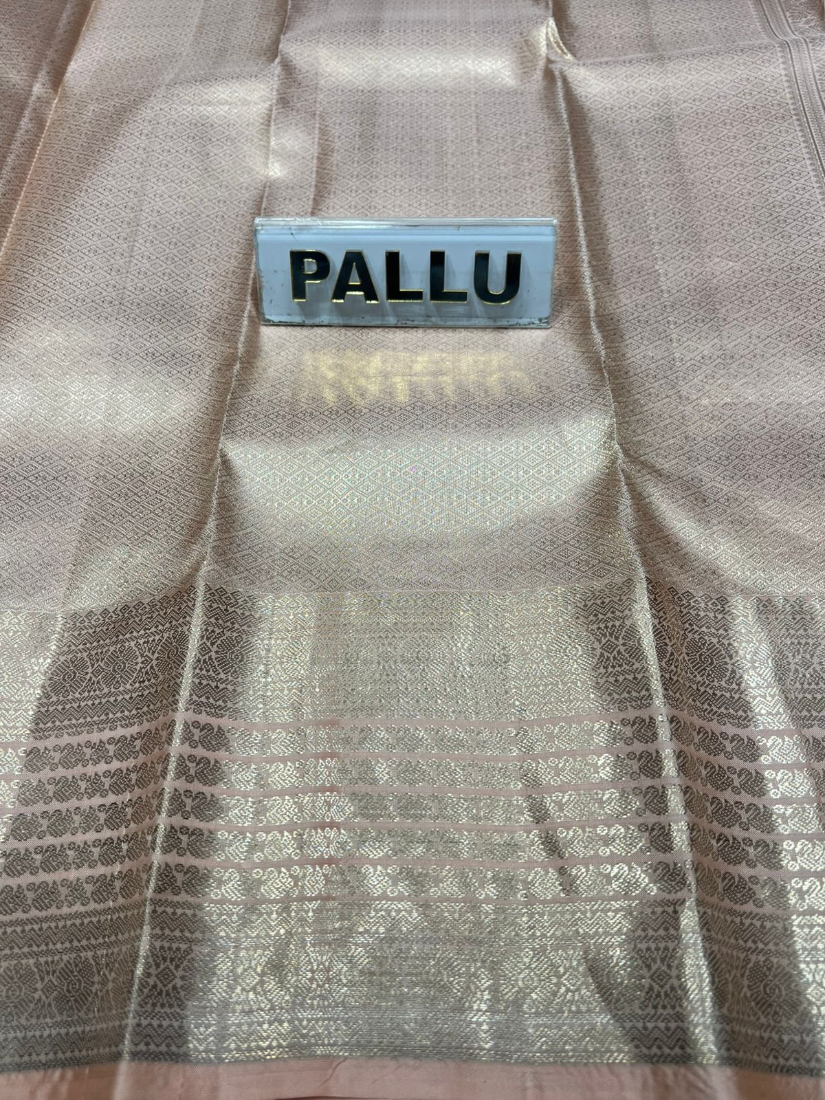 Kanchi Mix Silk Saree