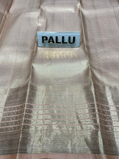Kanchi Mix Silk Saree