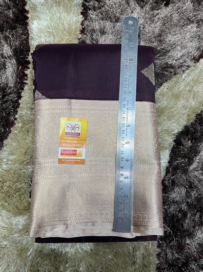 Kanchi Mix Silk Saree
