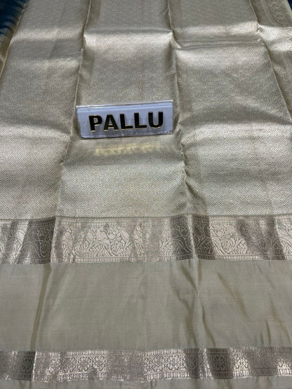 Kanchi Mix Silk Saree