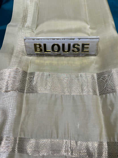 Kanchi Mix Silk Saree