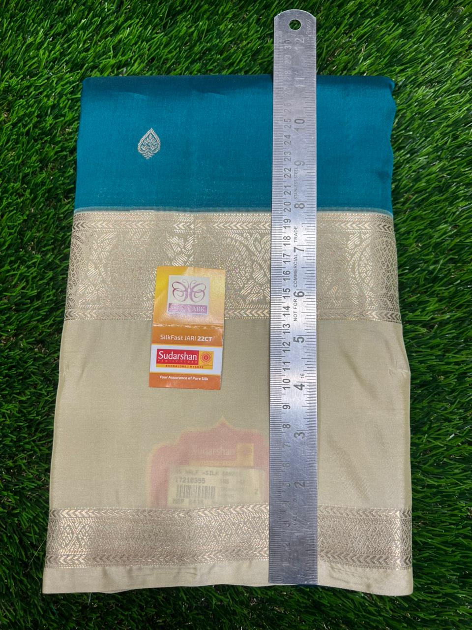 Kanchi Mix Silk Saree