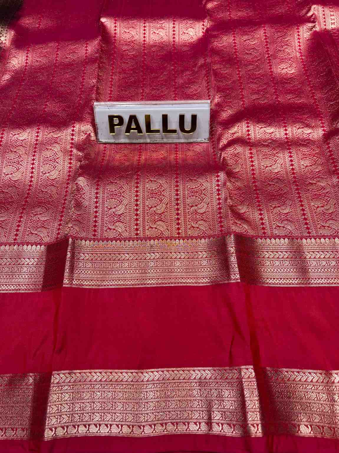 Kanchi Mix Silk Saree
