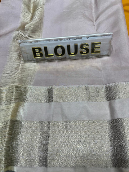 Kanchi Mix Silk Saree