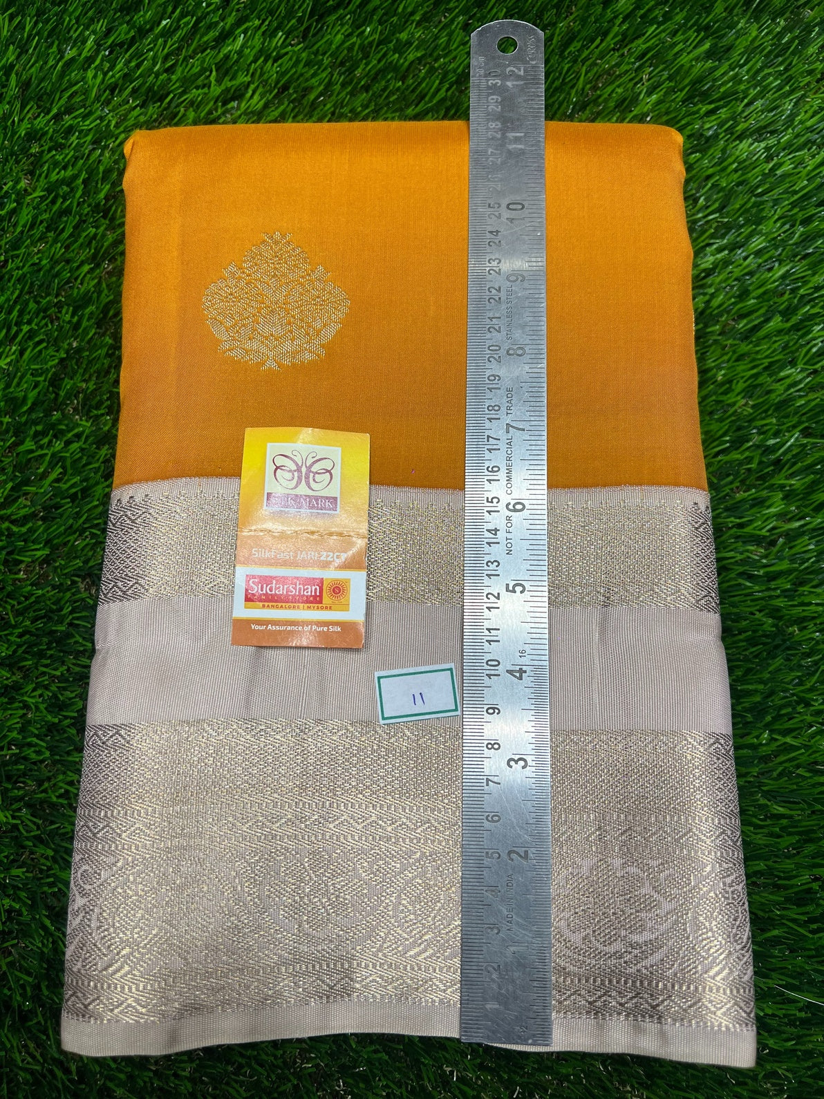 Kanchi Mix Silk Saree