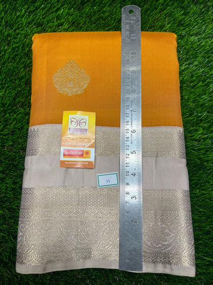 Kanchi Mix Silk Saree