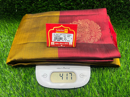 Kanchi Mix Silk Saree