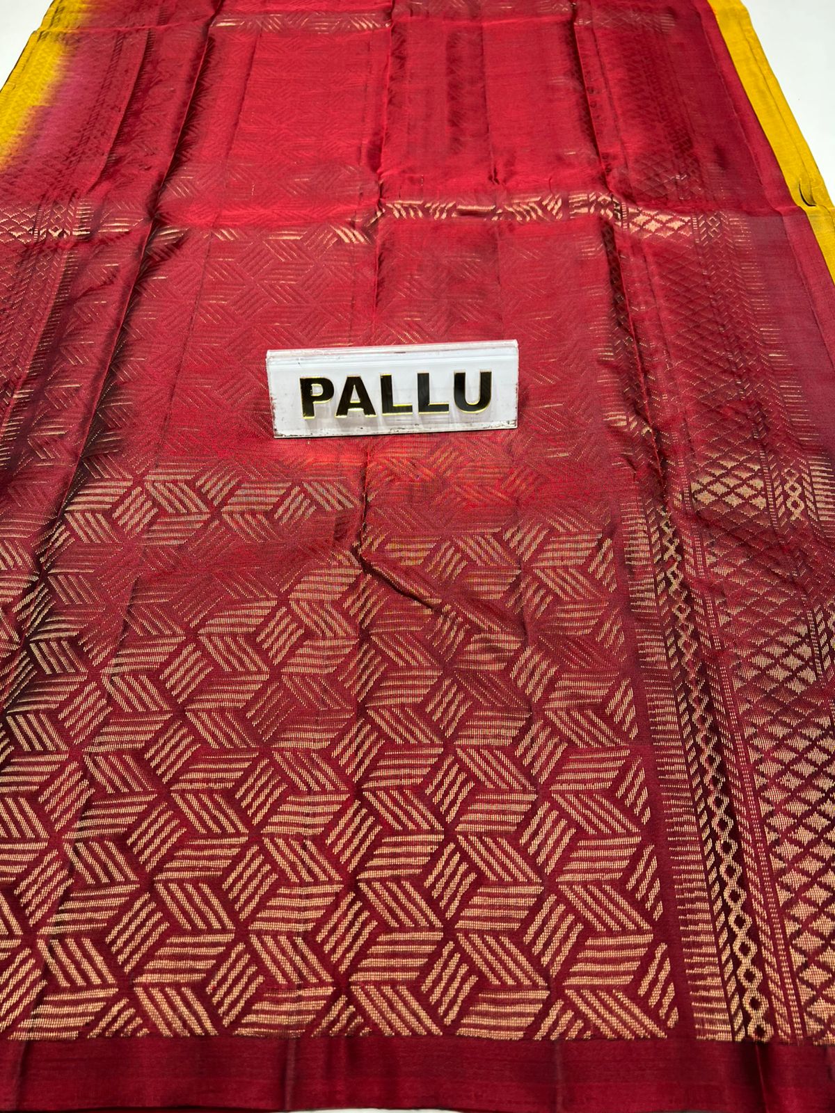 Kanchi Mix Silk Saree