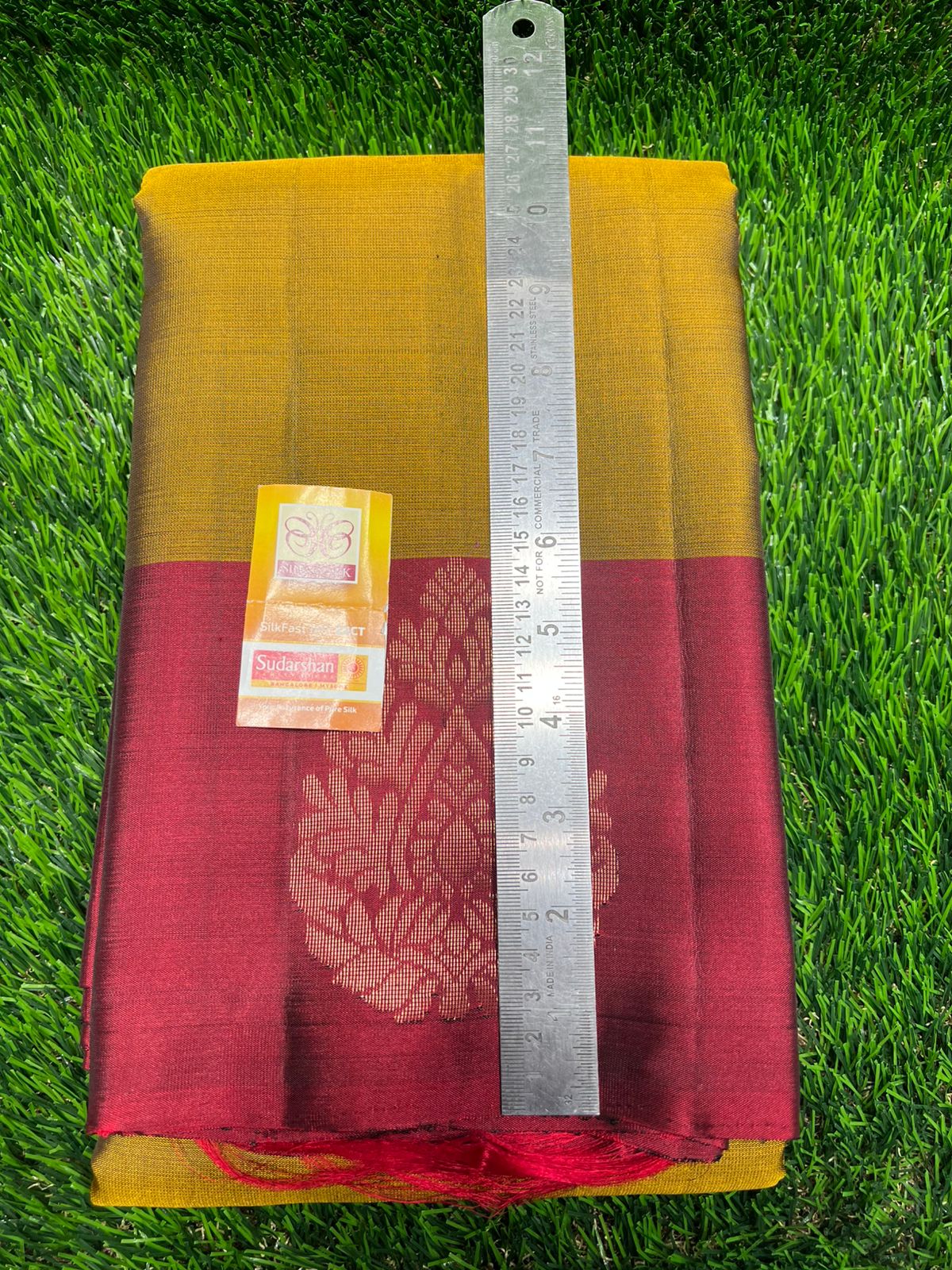 Kanchi Mix Silk Saree