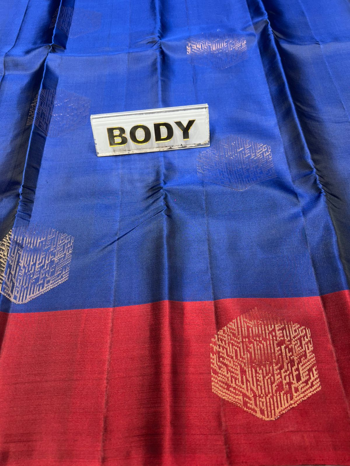 Kanchi Mix Silk Saree