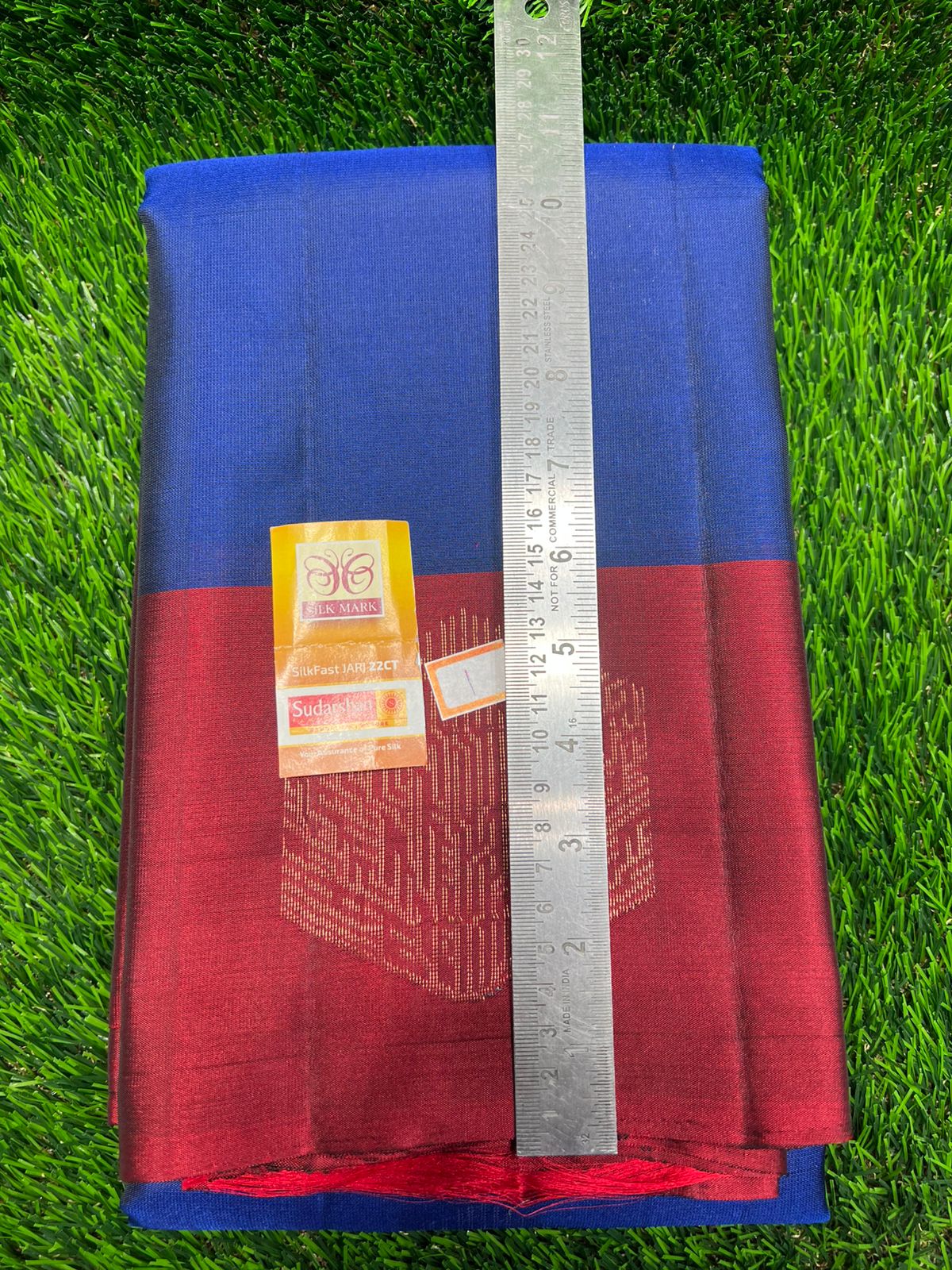 Kanchi Mix Silk Saree