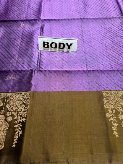 Soft Silk Saree